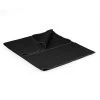Picnic Time Zero Blanket Tote - Black