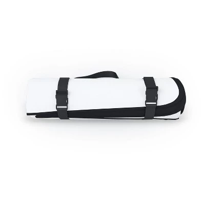 Bree Madden Santa Monica Sunset Picnic Blanket - Deny Designs 3 Bree Madden Santa Monica Sunset Picnic Blanket - Deny Designs