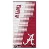 NCAA Alabama Crimson Tide Progression Plastic Beach Mat -Outlet Camping Gear Store unnamed file 6607