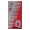 NCAA Ohio State Buckeyes Progression Plastic Beach Mat