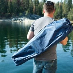 Picnic Time Camp Chair with Carrying Case XL - Navy Blue -Outlet Camping Gear Store unnamed file 663