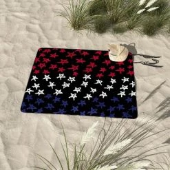 Lisa Argyropoulos Red White And Blue Stars Night Picnic Blanket - Deny Designs 5 Lisa Argyropoulos Red White And Blue Stars Night Picnic Blanket - Deny Designs -Outlet Camping Gear Store unnamed file 6634