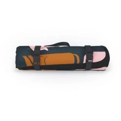 Beshka Kueser Fat Cats Picnic Blanket - Deny Designs