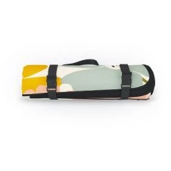 Gale Switzer Happiness blooms Picnic Blanket - Deny Designs