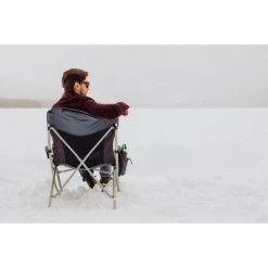 Picnic Time Camp Chair with Carrying Case XL - Navy Blue -Outlet Camping Gear Store unnamed file 666