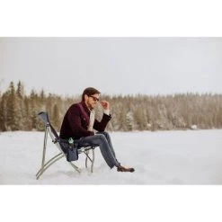 Picnic Time Camp Chair with Carrying Case XL - Navy Blue -Outlet Camping Gear Store unnamed file 667