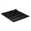 Picnic Time Blanket Tote Outdoor Picnic Blanket XL - Black