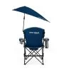 Sport-Brella Portable Recliner Chair - Midnight Blue