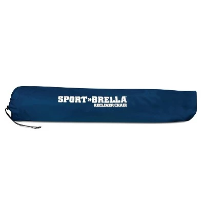 Sport-Brella Portable Recliner Chair - Midnight Blue 4 Sport-Brella Portable Recliner Chair - Midnight Blue - Image 2