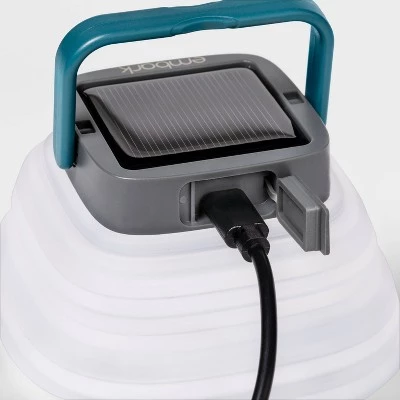 Rechargeable LED Collapsing Lantern - Embark™ 4 Rechargeable LED Collapsing Lantern - Embark™ - Image 3