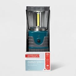 Medium Size LED Lantern - Embark™ 7 Medium Size LED Lantern - Embark™ -Outlet Camping Gear Store unnamed file 6709