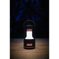 Coleman 600 Lumens LED Lantern with BatteryGuard - Black -Outlet Camping Gear Store unnamed file 6713