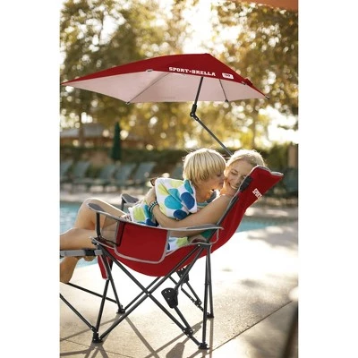 Sport-Brella Portable Recliner Chair - Midnight Blue 6 Sport-Brella Portable Recliner Chair - Midnight Blue - Image 4