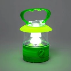 Kids' lantern Portable Camp Light Green - Sun Squad™