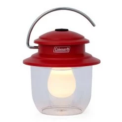 Coleman Classic 300 Lumens Lantern - Red