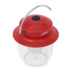 Coleman Classic 300 Lumens Lantern - Red -Outlet Camping Gear Store unnamed file 6769
