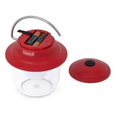 Coleman Classic 300 Lumens Lantern - Red -Outlet Camping Gear Store unnamed file 6770