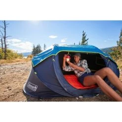 Coleman Classic 300 Lumens Lantern - Red -Outlet Camping Gear Store unnamed file 6776