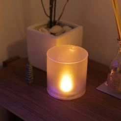MPOWERD Luci Candle Frosted Finish Portable Waterproof Inflatable Solar Light 9 MPOWERD Luci Candle Frosted Finish Portable Waterproof Inflatable Solar Light -Outlet Camping Gear Store unnamed file 6779