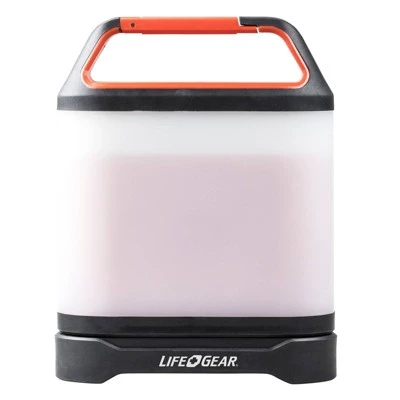 Life+Gear 1000 Lumens LED Stow-Away Collapsible Lantern 5 Life+Gear 1000 Lumens LED Stow-Away Collapsible Lantern - Image 3