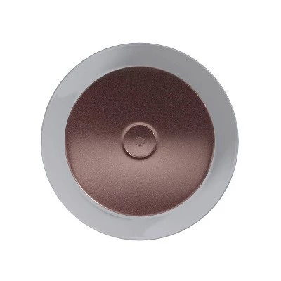 LIGHT IT! 8.5" LED Outdoor Lantern Touch Light Bronze 3 LIGHT IT! 8.5" LED Outdoor Lantern Touch Light Bronze