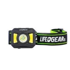 Life+Gear Life Gear Adventure Rechargeable 300 Lumens LED Headlamp -Outlet Camping Gear Store unnamed file 6810