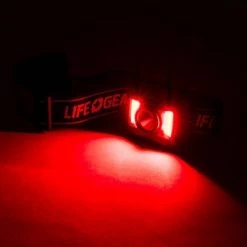 Life+Gear Life Gear Adventure Rechargeable 300 Lumens LED Headlamp -Outlet Camping Gear Store unnamed file 6812