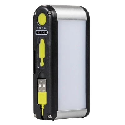 Life+Gear Life Gear 150 Lumens USB Rechargeable Multi Function LED Lantern Power Bank 3 Life+Gear Life Gear 150 Lumens USB Rechargeable Multi Function LED Lantern Power Bank