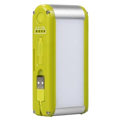 Life+Gear Life Gear 150 Lumens USB Rechargeable Multi Function LED Lantern Power Bank 8 Life+Gear Life Gear 150 Lumens USB Rechargeable Multi Function LED Lantern Power Bank - Image 6