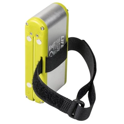 Life+Gear Life Gear 150 Lumens USB Rechargeable Multi Function LED Lantern Power Bank 9 Life+Gear Life Gear 150 Lumens USB Rechargeable Multi Function LED Lantern Power Bank - Image 7