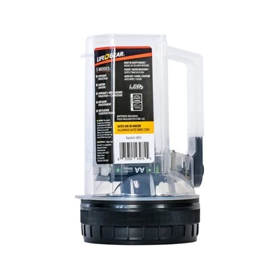 Life+Gear 300 Lumen LED Spotlight Lantern 3 Life+Gear 300 Lumen LED Spotlight Lantern