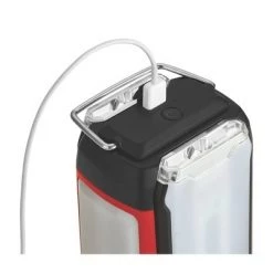Coleman 2-Panel 400L LED Lantern - Red -Outlet Camping Gear Store unnamed file 6867