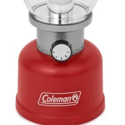 Coleman Classic 500 Lumens Lantern - Red -Outlet Camping Gear Store unnamed file 6883