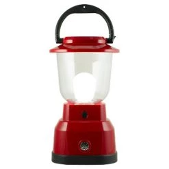 LED Outdoor Lantern with USB Charging Red - Enbrighten -Outlet Camping Gear Store unnamed file 6902