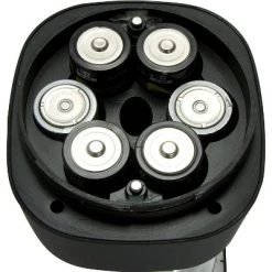 LED Outdoor Lantern with USB Charging Red - Enbrighten -Outlet Camping Gear Store unnamed file 6906