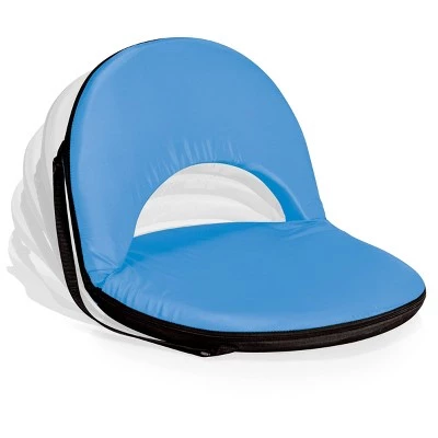Picnic Time Metro Portable Reclining Seat - Blue 3 Picnic Time Metro Portable Reclining Seat - Blue