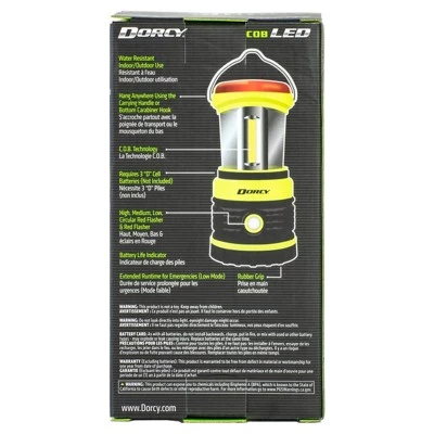 Dorcy Adventure Series LED Lantern 1000 Lumens 3 Dorcy Adventure Series LED Lantern 1000 Lumens