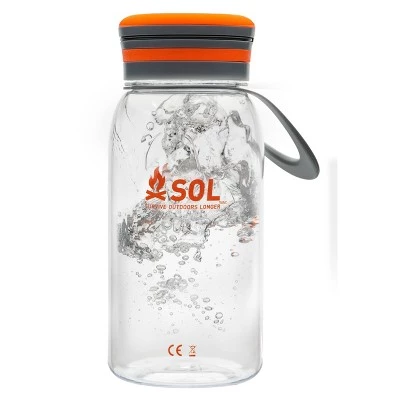 Survive Outdoors Longer Venture Solar Water Bottle Lantern 4 Survive Outdoors Longer Venture Solar Water Bottle Lantern - Image 2