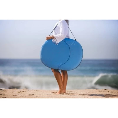 Picnic Time Metro Portable Reclining Seat - Blue 9 Picnic Time Metro Portable Reclining Seat - Blue - Image 7