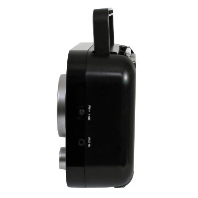 JENSEN AM/FM Portable Radio (MR-550) 3 JENSEN AM/FM Portable Radio (MR-550)