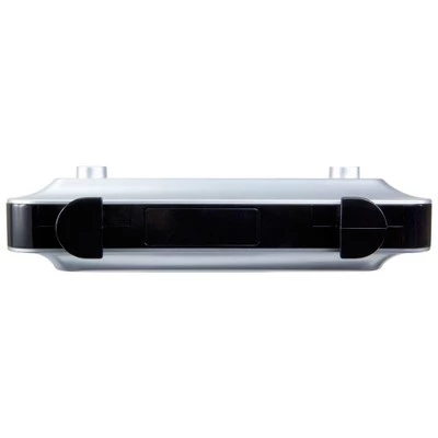 iLive Bluetooth Under Cabinet Music System with CD Player - IKBC384S 4 iLive Bluetooth Under Cabinet Music System with CD Player - IKBC384S - Image 2