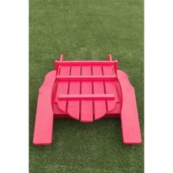 37.8" Foldable Weather Resistant Outdoor Adirondack Chair - Red - XBrand 14 37.8" Foldable Weather Resistant Outdoor Adirondack Chair - Red - XBrand -Outlet Camping Gear Store unnamed file 704