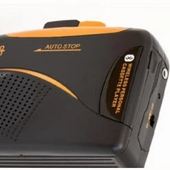 GPO Retro GPO Personal Cassette Player/Radio with Headphones -Outlet Camping Gear Store unnamed file 7046