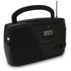 GPX Portable AM/FM Short Wave Radio
