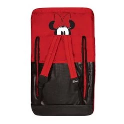 Picnic Time Disney Minnie Mouse Ventura Portable Reclining Stadium Seat - Red