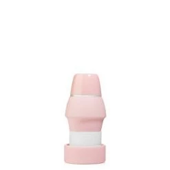 GoSpa Collapsible Travel Bidet with Retractable Nozzle Pink - Brondell