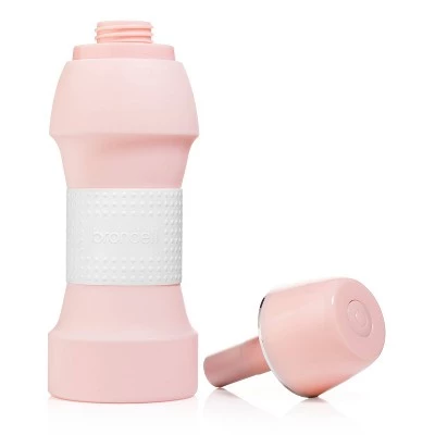 GoSpa Collapsible Travel Bidet with Retractable Nozzle Pink - Brondell 6 GoSpa Collapsible Travel Bidet with Retractable Nozzle Pink - Brondell - Image 4