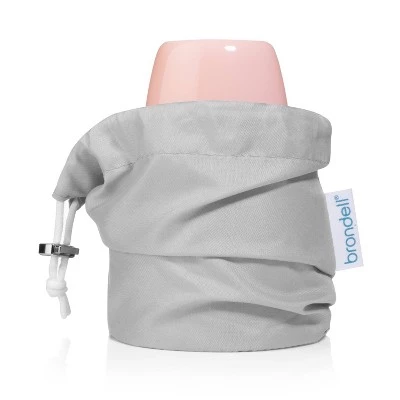 GoSpa Collapsible Travel Bidet with Retractable Nozzle Pink - Brondell 7 GoSpa Collapsible Travel Bidet with Retractable Nozzle Pink - Brondell - Image 5