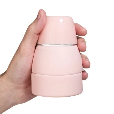 GoSpa Collapsible Travel Bidet with Retractable Nozzle Pink - Brondell 9 GoSpa Collapsible Travel Bidet with Retractable Nozzle Pink - Brondell - Image 7