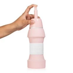 GoSpa Collapsible Travel Bidet with Retractable Nozzle Pink - Brondell 22 GoSpa Collapsible Travel Bidet with Retractable Nozzle Pink - Brondell -Outlet Camping Gear Store unnamed file 7139